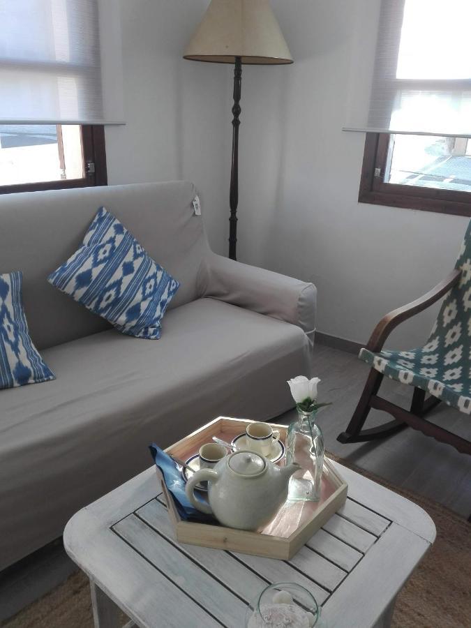 Sa Cala Beach House Cala Figuera  Eksteriør billede
