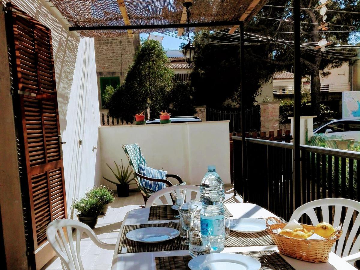 Sa Cala Beach House Cala Figuera  Eksteriør billede