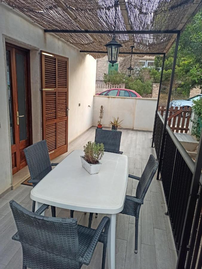 Sa Cala Beach House Cala Figuera  Eksteriør billede