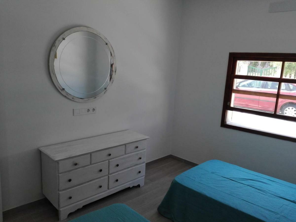 Sa Cala Beach House Cala Figuera  Eksteriør billede