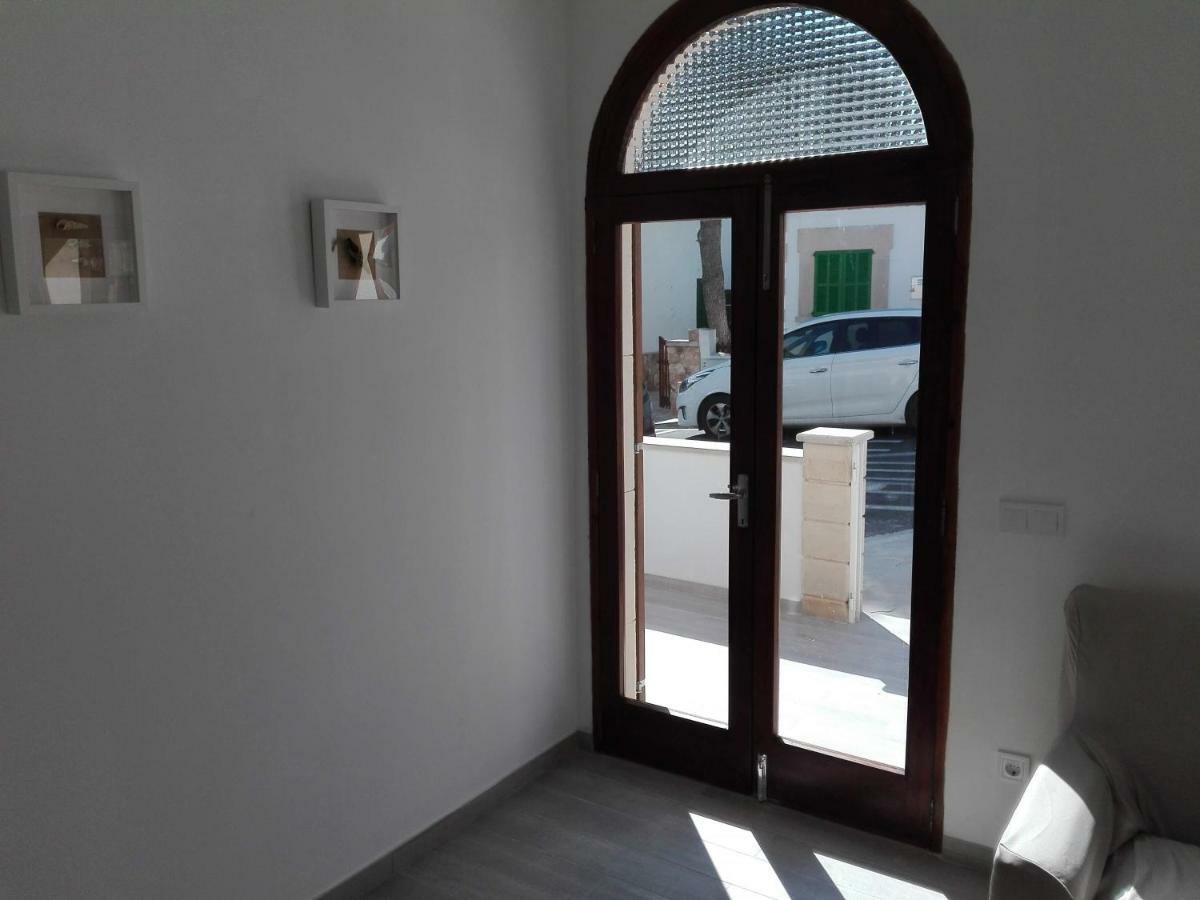 Sa Cala Beach House Cala Figuera  Eksteriør billede