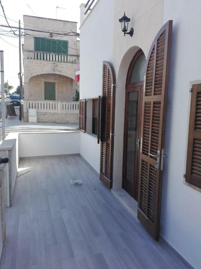 Sa Cala Beach House Cala Figuera  Eksteriør billede