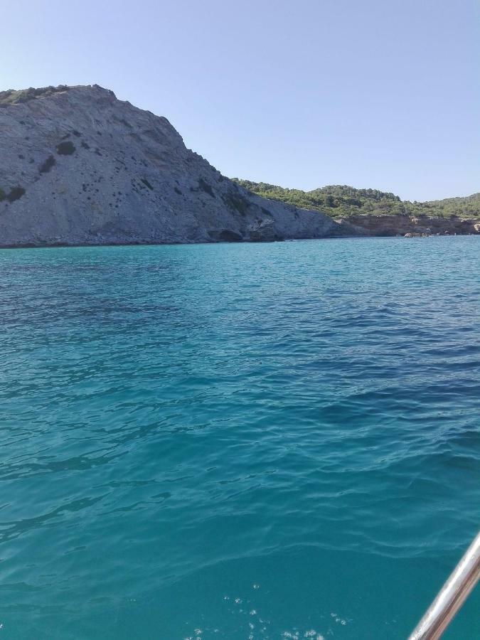Sa Cala Beach House Cala Figuera  Eksteriør billede