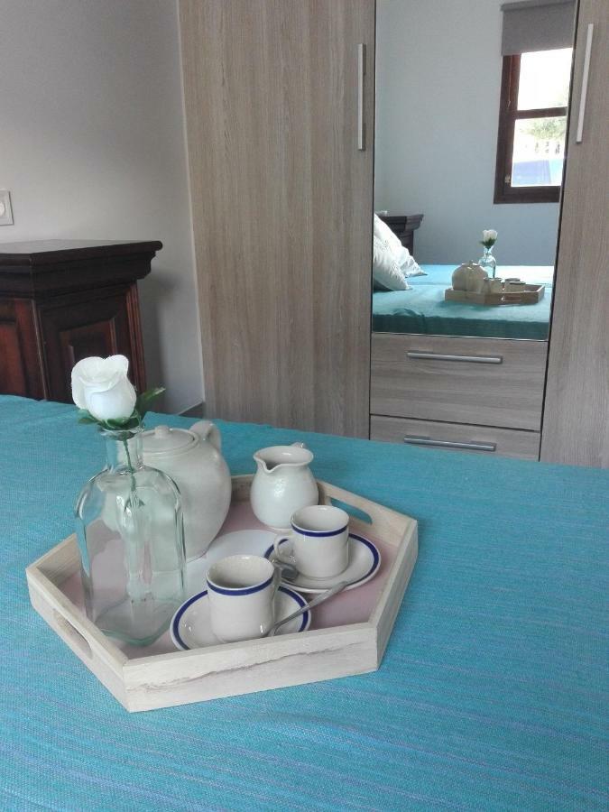 Sa Cala Beach House Cala Figuera  Eksteriør billede