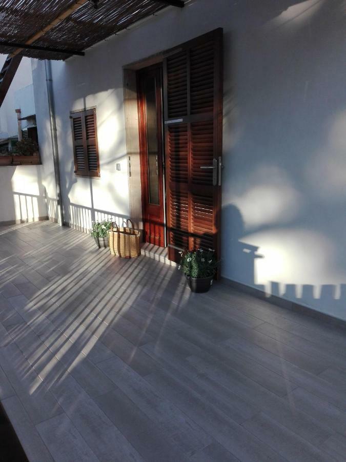Sa Cala Beach House Cala Figuera  Eksteriør billede