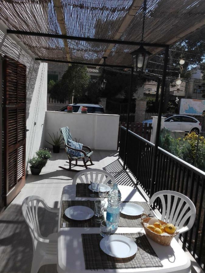 Sa Cala Beach House Cala Figuera  Eksteriør billede