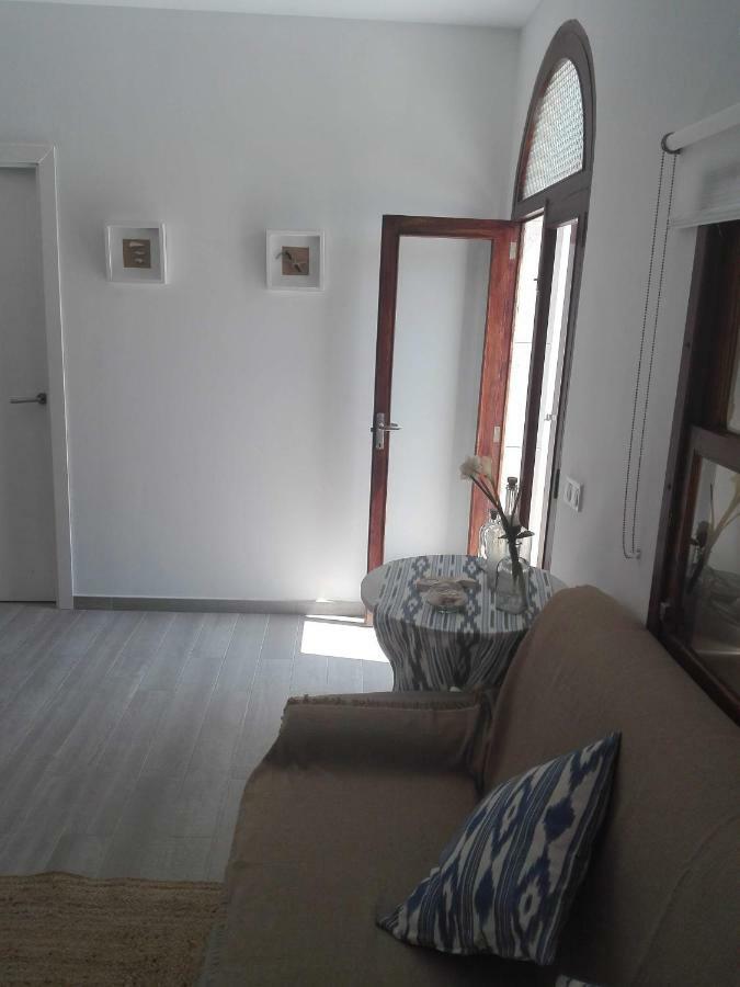 Sa Cala Beach House Cala Figuera  Eksteriør billede