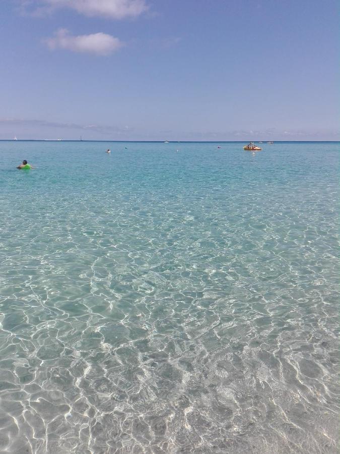 Sa Cala Beach House Cala Figuera  Eksteriør billede